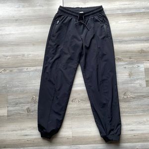 Athleta Girls Lined Joggers